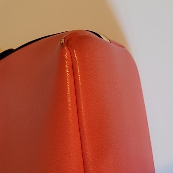 NANETTE LEPORE red handbag - Picture 5 of 5